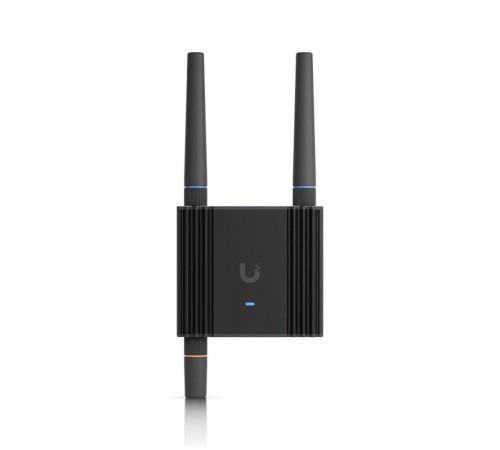 Ubiquiti UniFi Mobile Router Ultra Wi-Fi маршрутизатор с LTE-модемом категории 4, 2,4 ГГц (b/g/n), 2x RJ45, USB Type-C, nano-SIM