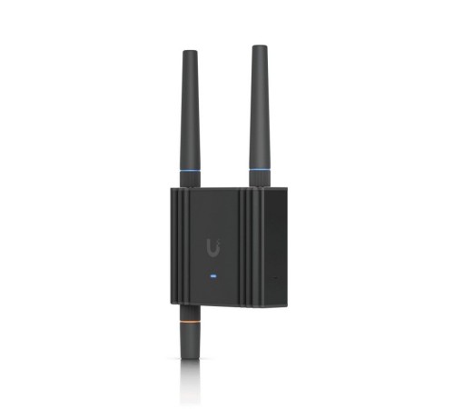 Ubiquiti UniFi Mobile Router Ultra Wi-Fi маршрутизатор с LTE-модемом категории 4, 2,4 ГГц (b/g/n), 2x RJ45, USB Type-C, nano-SIM