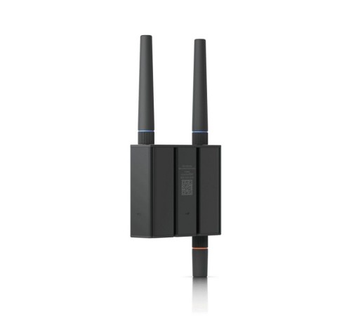Ubiquiti UniFi Mobile Router Ultra Wi-Fi маршрутизатор с LTE-модемом категории 4, 2,4 ГГц (b/g/n), 2x RJ45, USB Type-C, nano-SIM