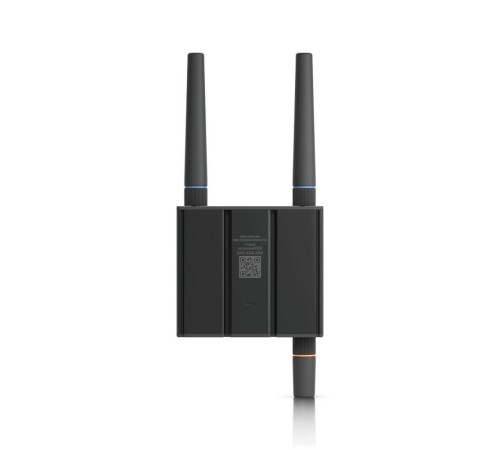 Ubiquiti UniFi Mobile Router Ultra Wi-Fi маршрутизатор с LTE-модемом категории 4, 2,4 ГГц (b/g/n), 2x RJ45, USB Type-C, nano-SIM