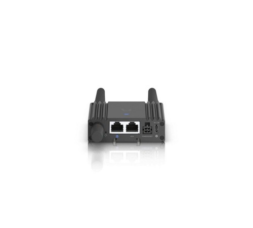Ubiquiti UniFi Mobile Router Ultra Wi-Fi маршрутизатор с LTE-модемом категории 4, 2,4 ГГц (b/g/n), 2x RJ45, USB Type-C, nano-SIM