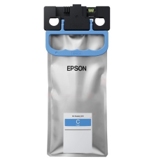 Картридж Epson WorkForce Pro WF-C529R / C579R Cyan XXL Ink Supply Unit (C13T01D200)