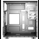 Корпус для ПК ACD Coffre 102N mATX, Black, 80mm rear FAN, w/o PSU