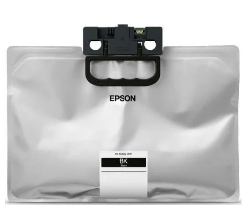 Картридж Epson WorkForce Pro WF-C529R / C579R Black XXL Ink Supply Unit (C13T01D100)