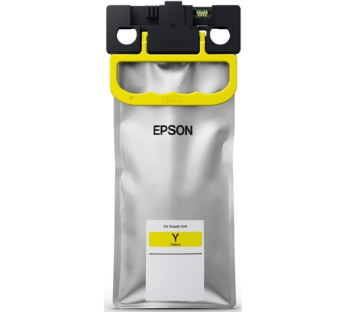 Картридж Epson WorkForce Pro WF-C529R / C579R Yellow XL Ink Supply Unit (C13T01C400)