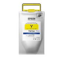Картридж Epson WorkForce Pro WF-C869R Yellow XL Ink Supply Unit (C13T973400)