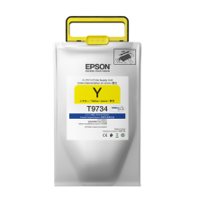 Картридж Epson WorkForce Pro WF-C869R Yellow XL Ink Supply Unit (C13T973400)