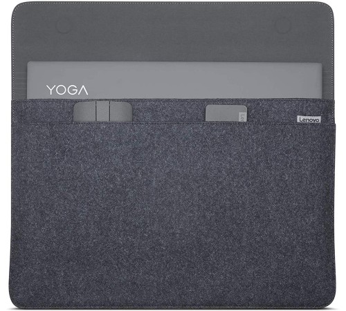 Чехол для ноутбука Lenovo Yoga 15-inch Sleeve (GX40X02934) черный