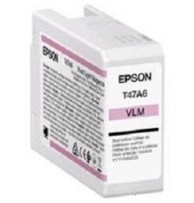 Картридж Epson SinglepackVividLightMagentaT47A6UltraChromeink50ml (C13T47A600)