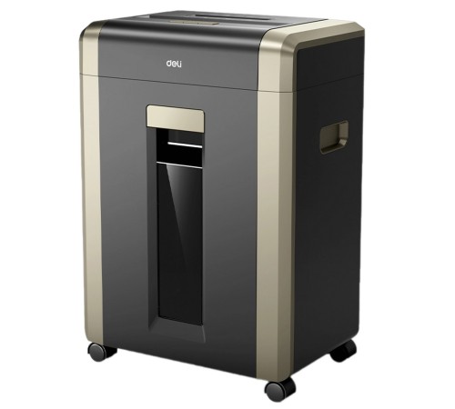 Уничтожитель бумаги Deli Шредер  ET099