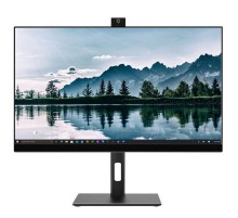 Платформа AIO Prittec N24 H610 for Intel 12,13,14 gen/27" FHD IPS/Intel 9560 WiFi//5M cam/HAS 120W Adaptor/Side IO with USB3 + Type C + ComboAudio/2 x 5WSpeakers/HDMI+DP on MB
