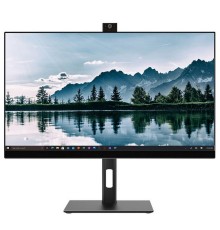 Платформа AIO Prittec N24 H610 for Intel 12,13,14 gen/27" FHD IPS/Intel 9560 WiFi//5M cam/HAS 120W Adaptor/Side IO with USB3 + Type C + ComboAudio/2 x 5WSpeakers/HDMI+DP on MB