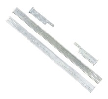 Крепление Brocade 1U Fixed-Mount Rack Kit for Four-Post Racks for Brocade G610, OEM