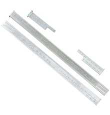 Крепление Brocade 1U Fixed-Mount Rack Kit for Four-Post Racks for Brocade G610, OEM