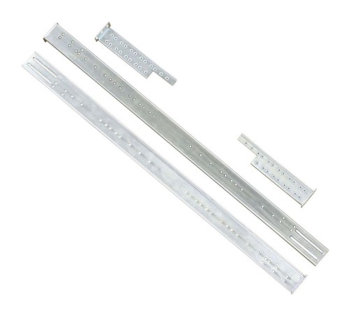 Крепление Brocade 1U Fixed-Mount Rack Kit for Four-Post Racks for Brocade G610, OEM