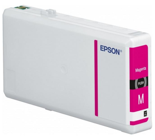 Картридж Epson I/c (m) WF-5xxx_XL (C13T79034010)