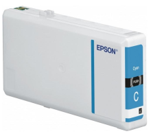 Картридж Epson I/c (c) WF-5xxx_XL (C13T79024010)