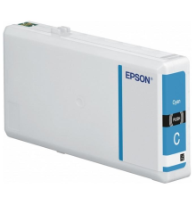 Картридж Epson I/c (c) WF-5xxx_XL (C13T79024010)