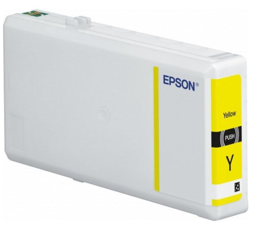 Картридж Epson I/C (y) WF-5xxx XXL (C13T789440)