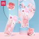 Ручка перьевая Deli SAKURA (A938) картридж синие чернила коробка/европод.