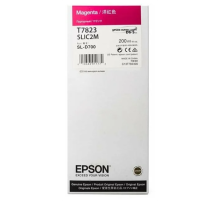 Картридж Epson I/C (m) SURELAB SL-D700 (C13T782300)