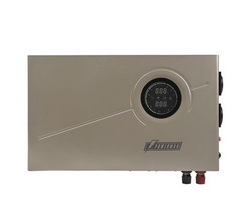 ИБП POWERMAN Smart 1000 INV Silver Мощность 1000 ВА / 600 Вт, розетки Shuko - 2 шт. Стабилизирует напряжение питания обо ИБП POWERMAN Smart 1000 INV Silver Мощность 1000 ВА / 600 Вт, розетки Shuko - 2 шт. Стабилизирует напряжение питания обо