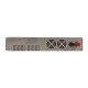 ИБП POWERMAN Smart 1000 INV Silver Мощность 1000 ВА / 600 Вт, розетки Shuko - 2 шт. Стабилизирует напряжение питания обо