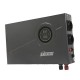 ИБП POWERMAN Smart 800 INV Graphite Мощность 800 ВА / 480 Вт, розетки Shuko - 2 шт. Стабилизирует напряжение питания обо