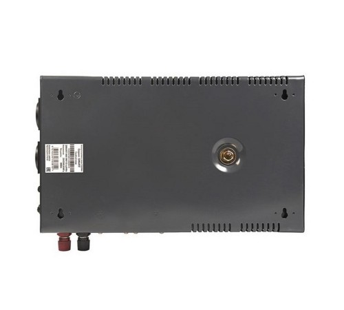 ИБП POWERMAN Smart 800 INV Graphite Мощность 800 ВА / 480 Вт, розетки Shuko - 2 шт. Стабилизирует напряжение питания обо ИБП POWERMAN Smart 800 INV Graphite Мощность 800 ВА / 480 Вт, розетки Shuko - 2 шт. Стабилизирует напряжение питания обо
