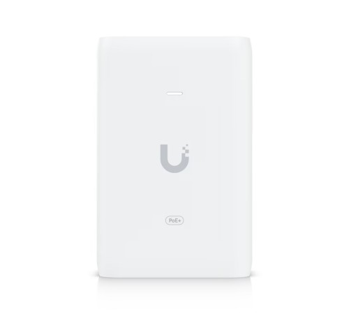Блок питания для сетевого устройства  Ubiquiti PoE+ Adapter (30W) PoE+ мощностью до 30 Вт
