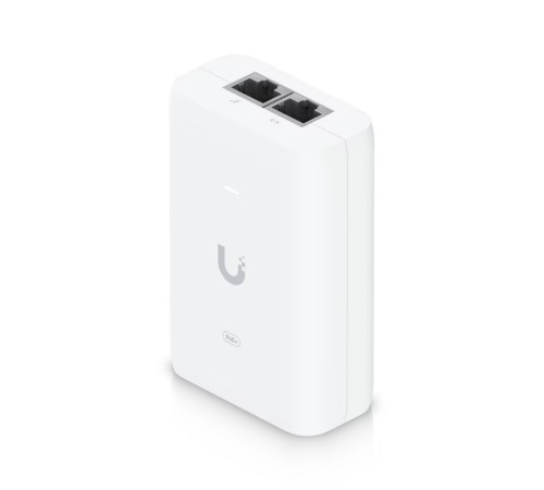 Блок питания для сетевого устройства  Ubiquiti PoE+ Adapter (30W) PoE+ мощностью до 30 Вт