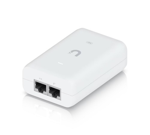 Блок питания для сетевого устройства  Ubiquiti PoE+ Adapter (30W) PoE+ мощностью до 30 Вт