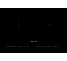 Индукционная варочная поверхность Weissgauff HI 412 H черный
