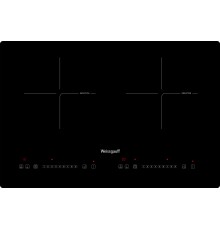 Индукционная варочная поверхность Weissgauff HI 412 H черный