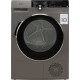 Сушильная машина Weissgauff WD 599 DC Inverter Heat Pump Silver кл.энер.:B макс.загр.:8кг серебристый