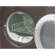 Сушильная машина Weissgauff WD 599 DC Inverter Heat Pump Silver кл.энер.:B макс.загр.:8кг серебристый