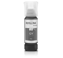 Контейнер с Чернилами Epson 115 EcoTank Grey ink bottle (C13T07D54A)
