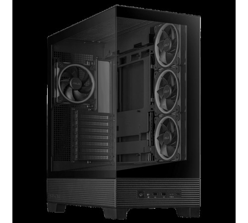 Корпус для ПК ASUS A31 PLUS TG ARGB BLACK