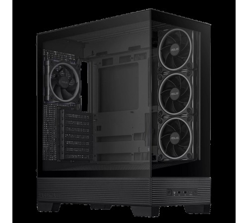 Корпус для ПК ASUS A31 PLUS TG ARGB BLACK
