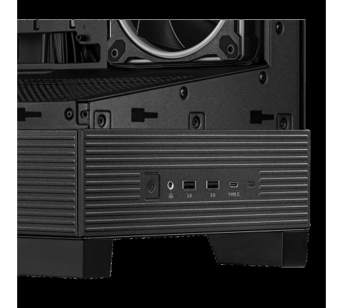 Корпус для ПК ASUS A31 PLUS TG ARGB BLACK