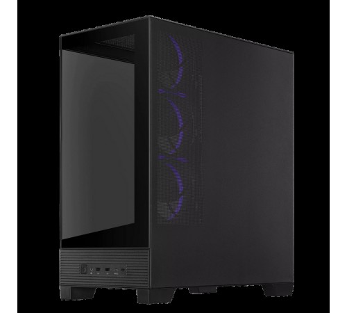 Корпус для ПК ASUS A31 PLUS TG ARGB BLACK