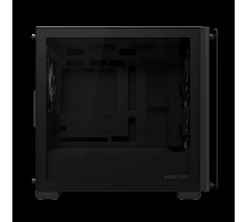 Корпус для ПК ASUS A23 PLUS TG ARGB BLACK