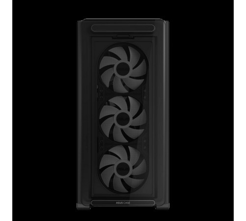 Корпус для ПК ASUS A23 PLUS TG ARGB BLACK