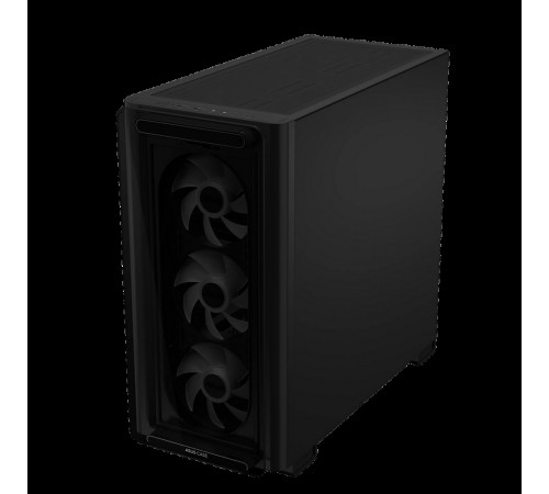 Корпус для ПК ASUS A23 PLUS TG ARGB BLACK