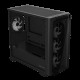 Корпус для ПК ASUS A23 PLUS TG ARGB BLACK