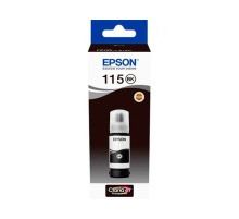 Контейнер с чернилами Epson 115 EcoTank Pigment Black ink bottle (C13T07C14A)