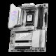Материнская плата MSI MPG B850 EDGE TI WIFI B850, AM5, 4*DDR5, 3*PCIEx16, 4*M.2, 3*TypeC, 2*USB3.2Gen2, 1*USB3.2Gen1, 4*USB2.0, 4*SATA3.0, 5G, HDMI, ATX, RTL