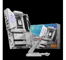 Материнская плата MSI MPG B850 EDGE TI WIFI B850, AM5, 4*DDR5, 3*PCIEx16, 4*M.2, 3*TypeC, 2*USB3.2Gen2, 1*USB3.2Gen1, 4*USB2.0, 4*SATA3.0, 5G, HDMI, ATX, RTL