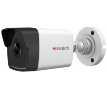 Видеокамера IP HiWatch DS-I400(В) (2.8 MM) 2.8-2.8мм цветная корп.:белый