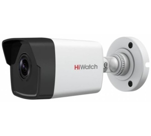 Видеокамера IP HiWatch DS-I400(В) (2.8 MM) 2.8-2.8мм цветная корп.:белый Видеокамера IP HiWatch DS-I400(В) (2.8 MM) 2.8-2.8мм цветная корп.:белый